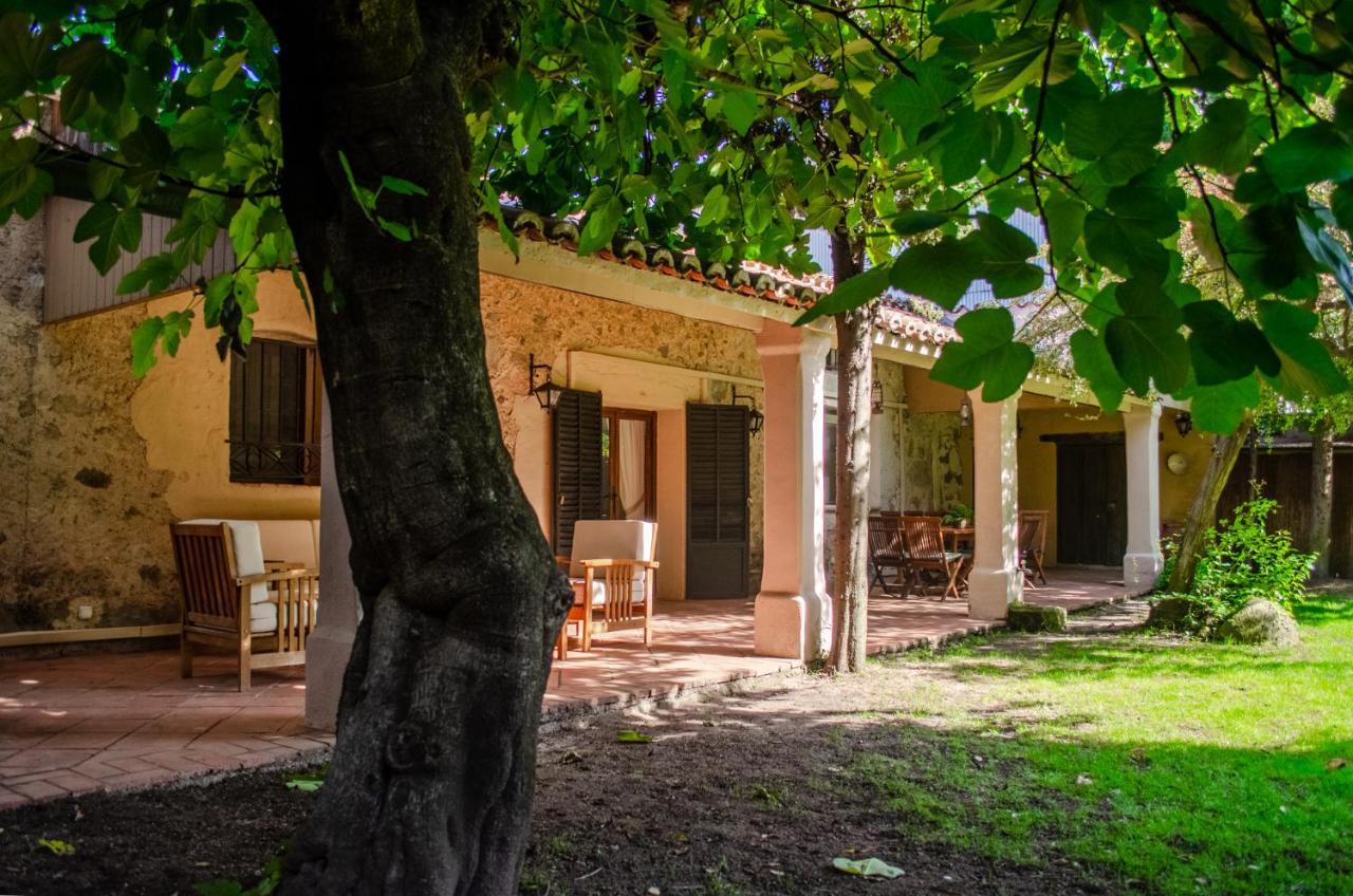 El huerto de Candeleda Exterior foto