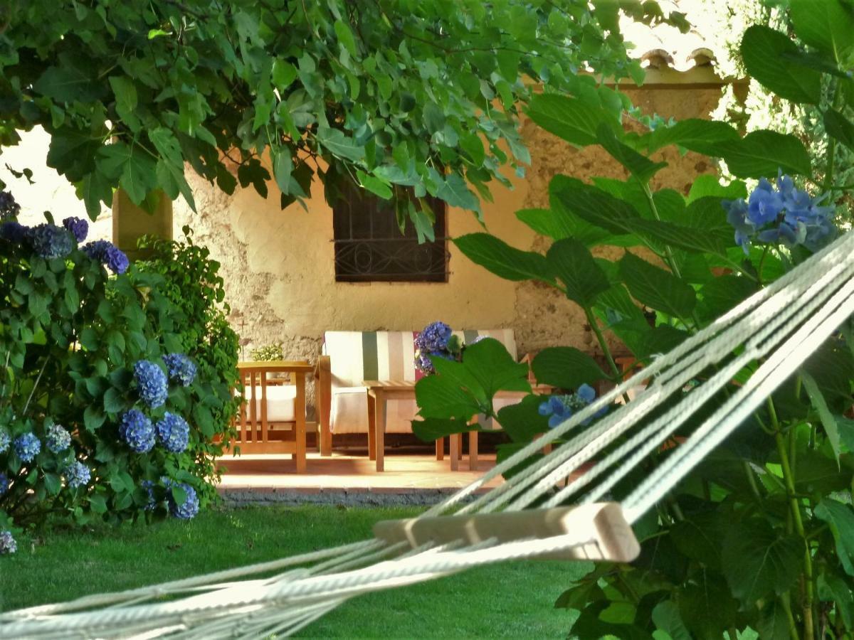 El huerto de Candeleda Exterior foto
